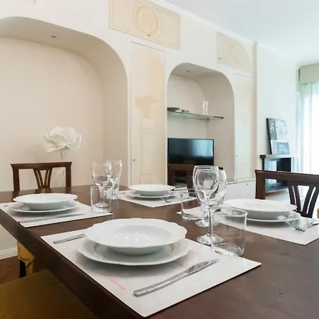 Apartment Italianway - Tertulliano 61 Milan