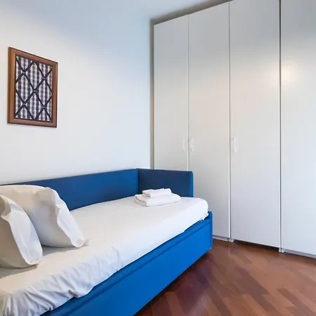 Apartment Italianway - Tertulliano 61 Milan