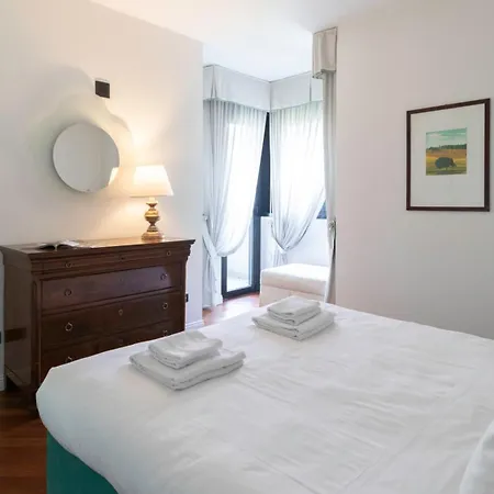 Apartment Italianway - Tertulliano 61 Milan