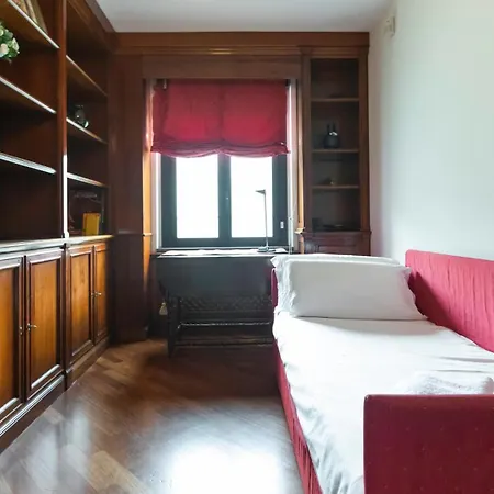 Apartment Italianway - Tertulliano 61 Milan